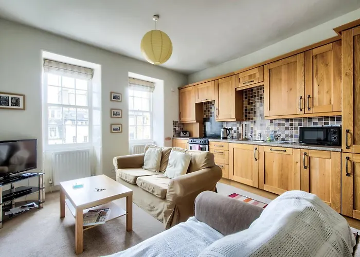 Guestready - Charming In Old Town דירה אדינבורו