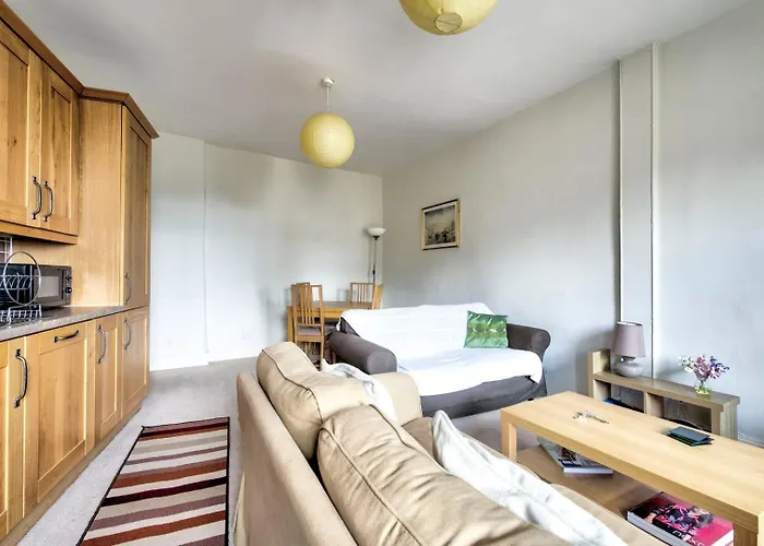 Guestready - Charming In Old Town * אדינבורו