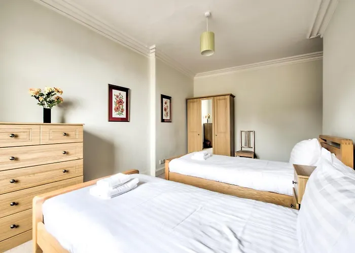 Guestready - Charming In Old Town אדינבורו