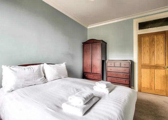 Guestready - Charming In Old Town דירה אדינבורו