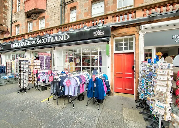 דירה Guestready - Charming In Old Town אדינבורו