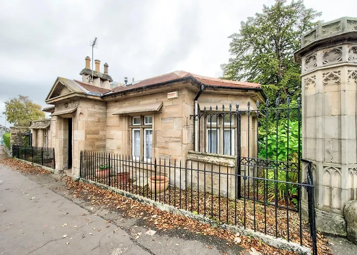 Prázdninový dům Guestready - Classic Charm Near Holyrood Park