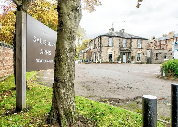 Guestready - Classic Charm Near Holyrood Park Prázdninový dům *
