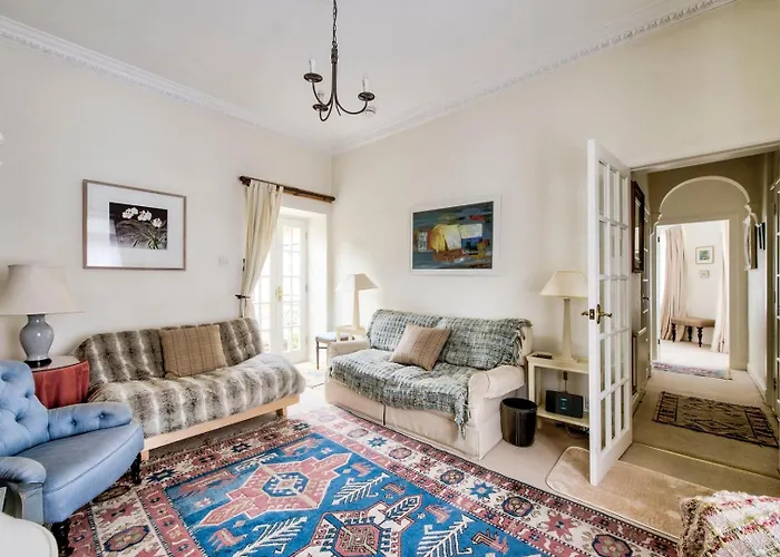 Guestready - Classic Charm Near Holyrood Park Vakantiehuis Edinburgh