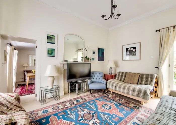 Guestready - Classic Charm Near Holyrood Park * Edinburgh