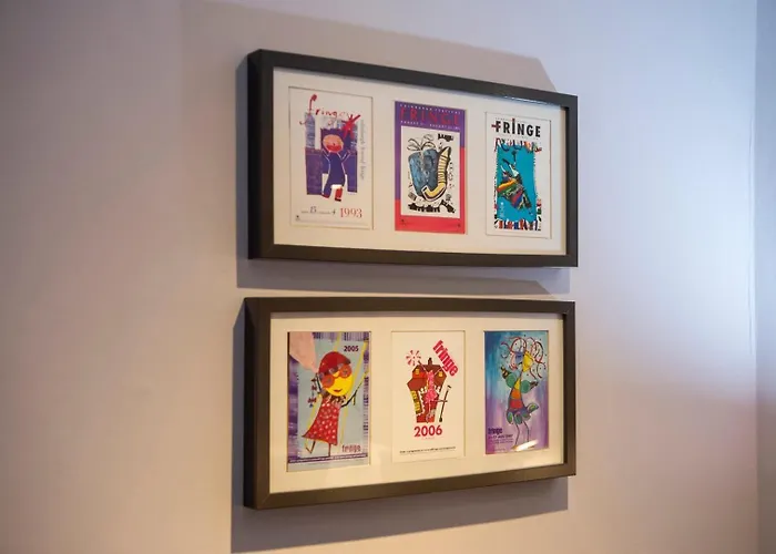 Guestready - Elegant In Old Town * אדינבורו