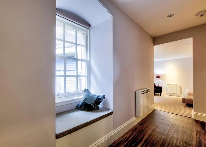Guestready - Elegant In Old Town * אדינבורו