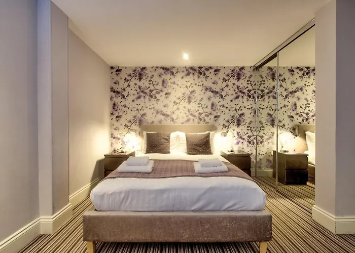 דירה Guestready - Elegant In Old Town אדינבורו