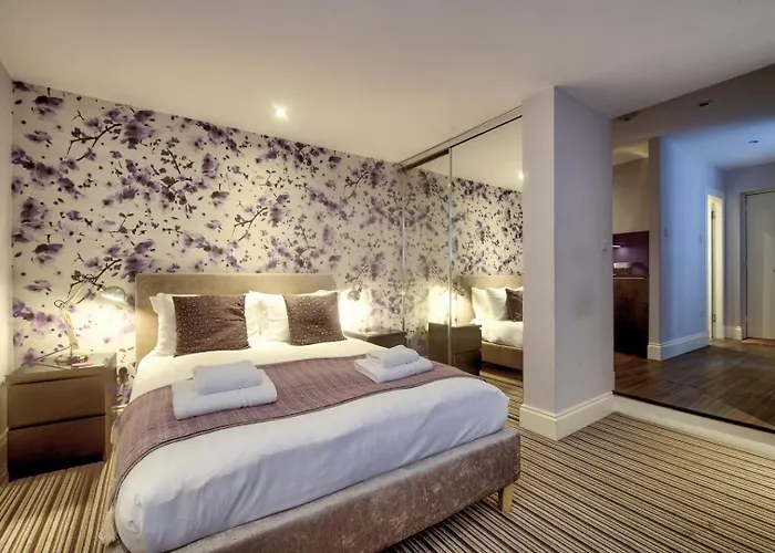Apartament Guestready - Elegant In Old Town Edynburg