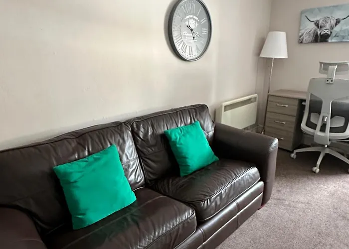 1 Bedroom In Old Town 아파트 *