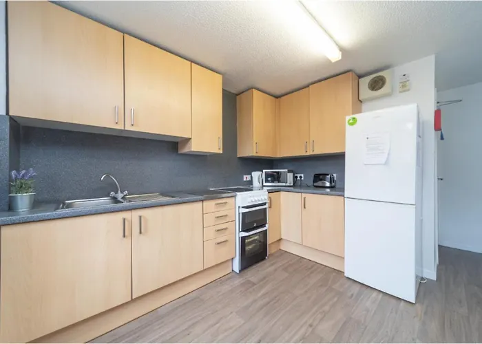 Joivy Affordable 3,4,5 And 12 Bed Private Flats Next To Royal Mile (adults Only) *