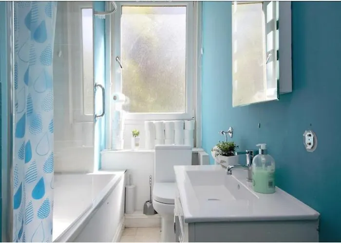 Aparthotel Drumdryan Ground Floor *