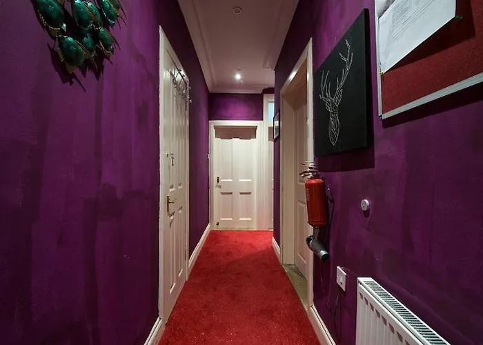 Aparthotel Drumdryan Ground Floor Edinburgh
