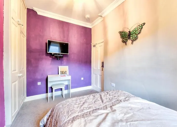 Aparthotel Drumdryan Ground Floor *