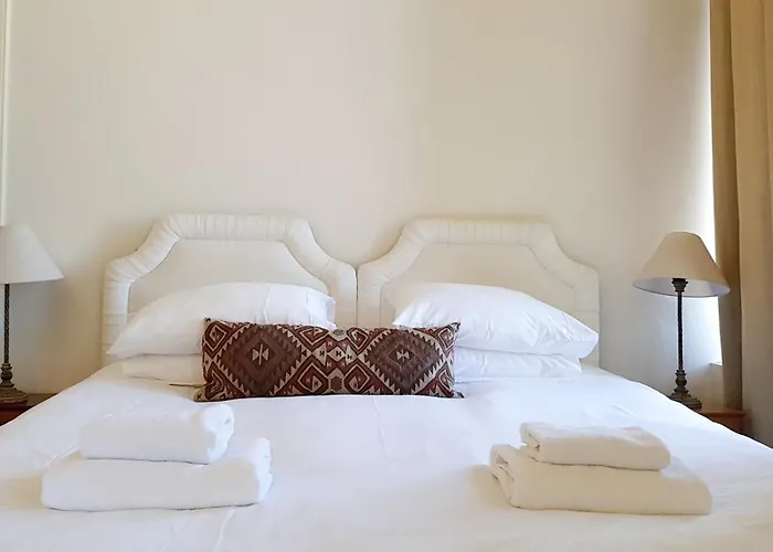 דירה Spacious 2-bedroom Georgian *