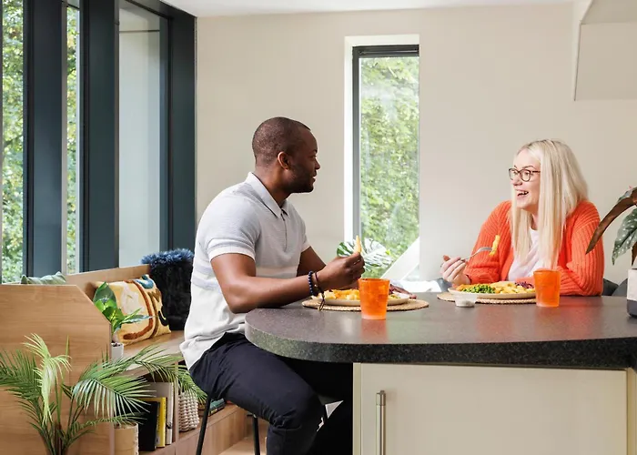 Unite Students - Chalmers Street - The Meadows Edinburgh