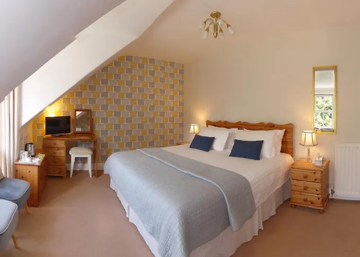 Crioch Gæstehus Edinburgh