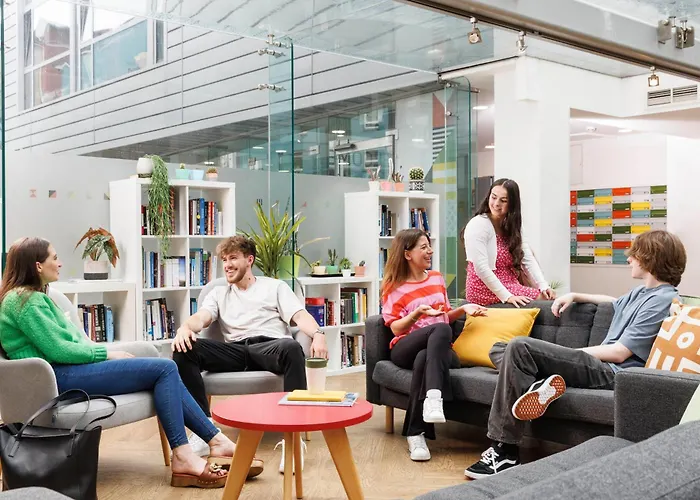 Unite Students - Sugarhouse Close - Royal Mile 公寓