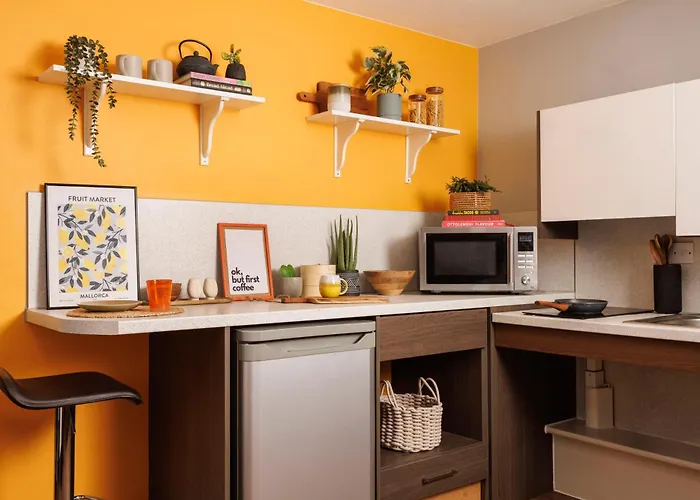 Unite Students - Sugarhouse Close - Royal Mile Appartamento Edimburgo