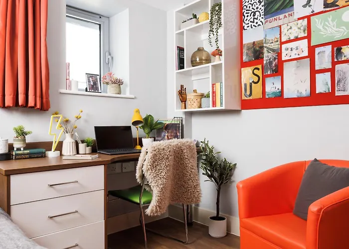 Appartamento Unite Students - Sugarhouse Close - Royal Mile *