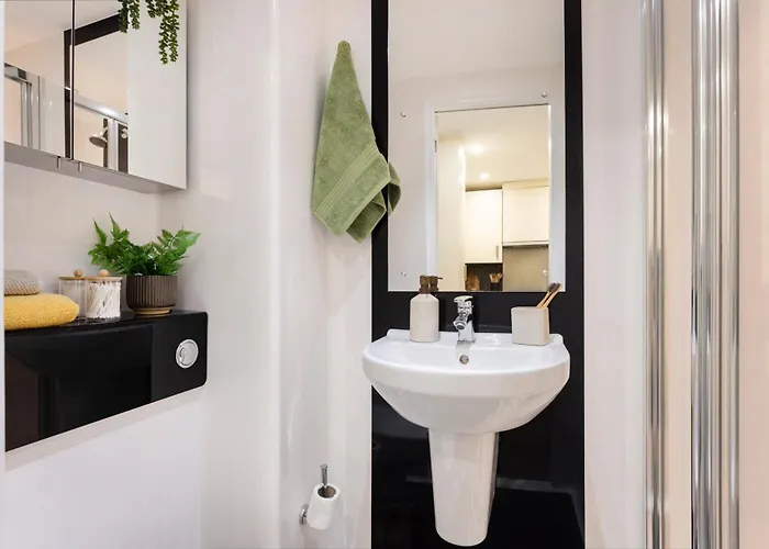 Unite Students - Salisbury Court Apartmán
