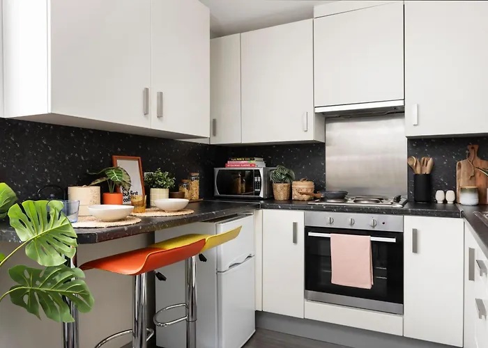 Appartement Unite Students - Salisbury Court