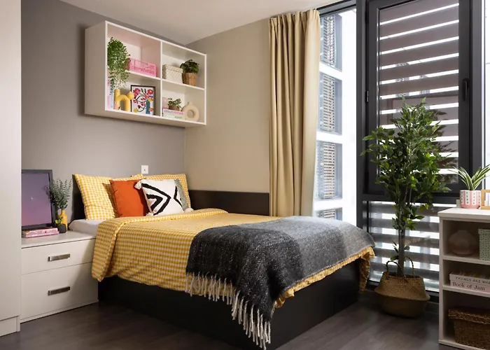 Appartamento Unite Students - Salisbury Court