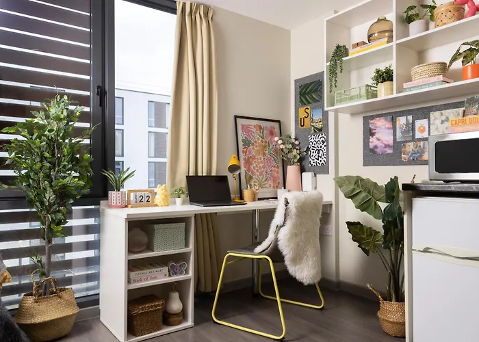 Unite Students - Salisbury Court Appartement