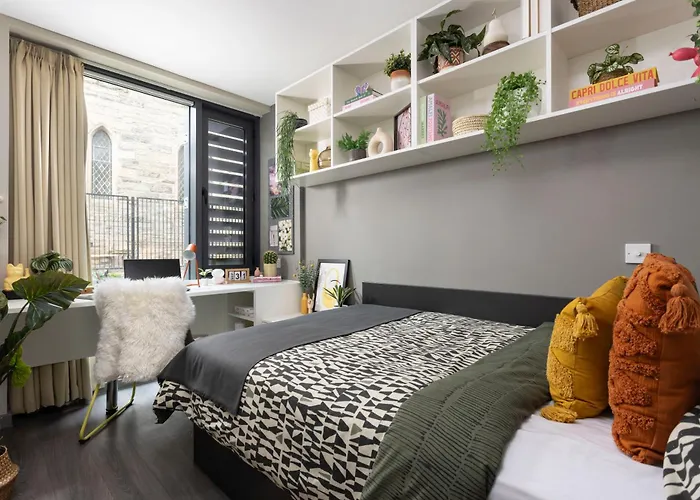 Unite Students - Salisbury Court *