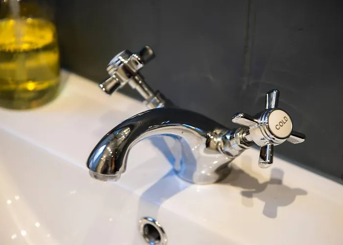 Guestready - Stylish 2br In Heart Of Tollcross 公寓 爱丁堡