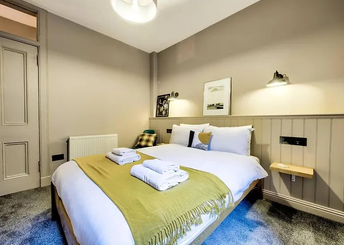 Guestready - Stylish 2br In Heart Of Tollcross * Edinburgh
