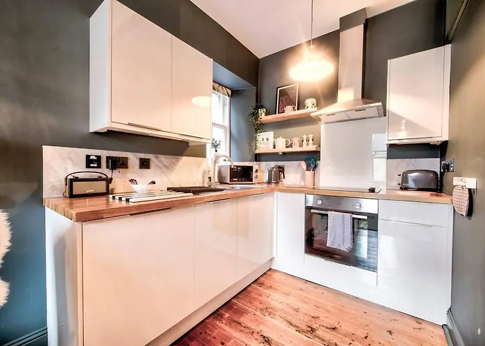 Guestready - Stylish 2br In Heart Of Tollcross 公寓 爱丁堡