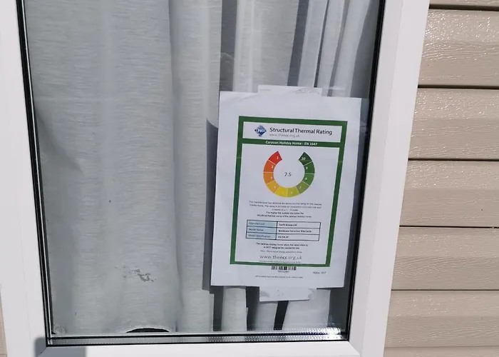 Belfry 2 - Luxury Spacious Family Caravan *