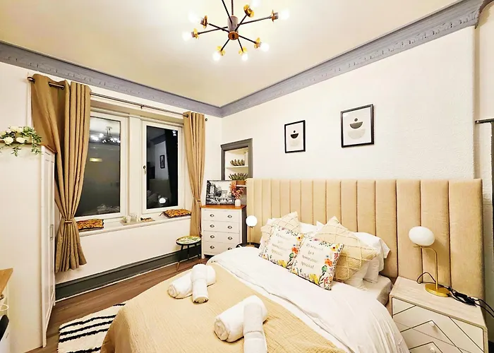 Affittacamere River Haven Edimburgo