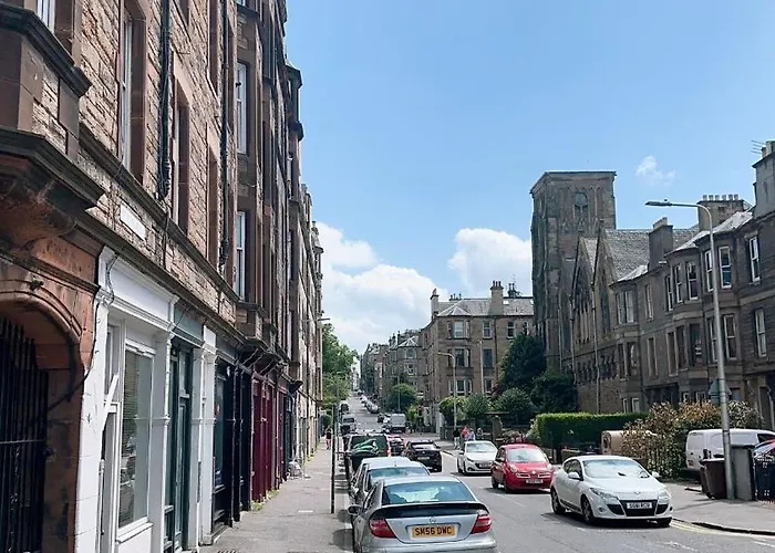 River Haven Edimburgo