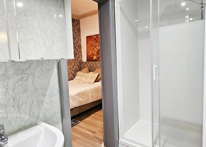 Affittacamere River Haven Edimburgo