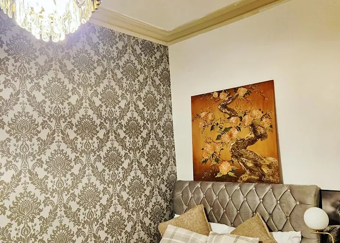 River Haven Affittacamere Edimburgo