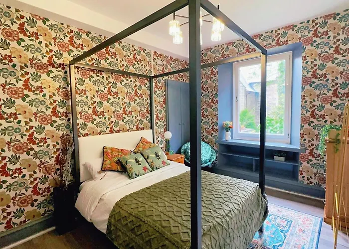 River Haven Affittacamere Edimburgo