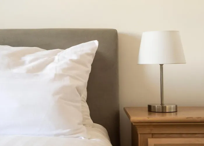 Lejlighed Guestready - Stylish W/ Parking Near *