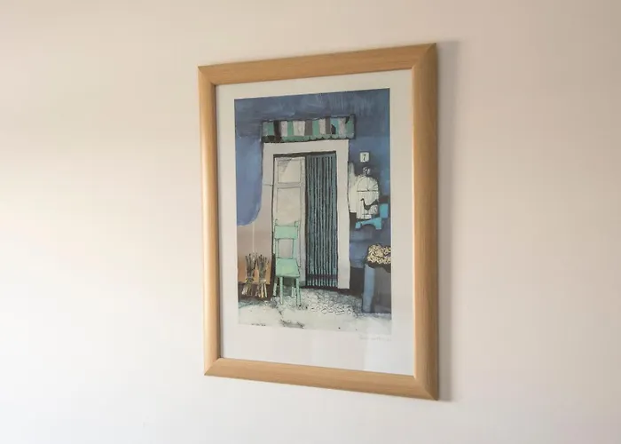 Guestready - Stylish W/ Parking Near 爱丁堡