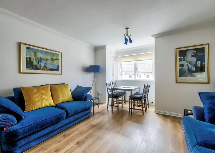 Lejlighed Guestready - Stylish W/ Parking Near *