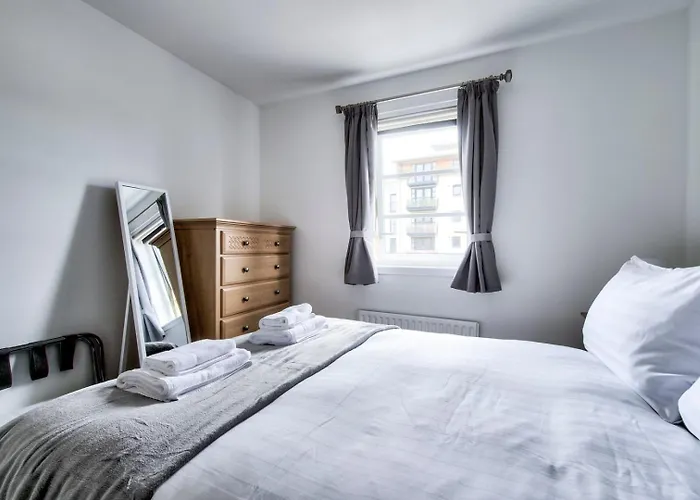 Guestready - Stylish W/ Parking Near 爱丁堡