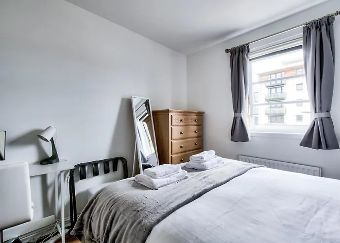 Guestready - Stylish W/ Parking Near 爱丁堡