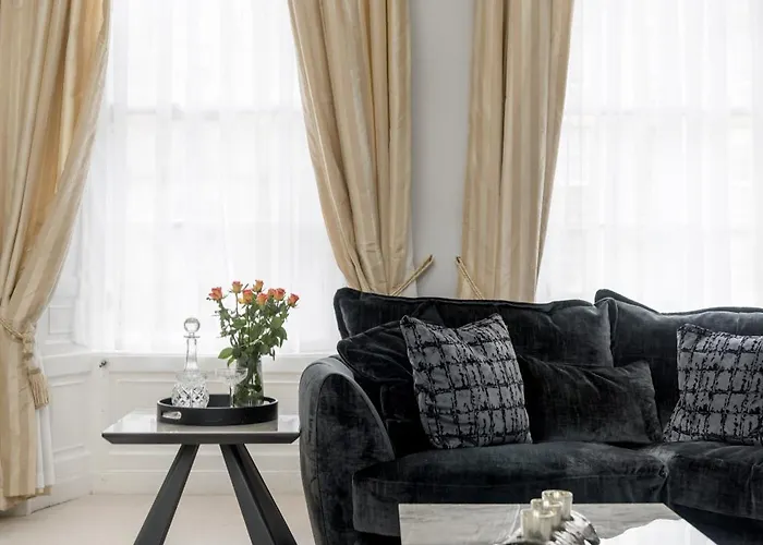 The Gait At Hill Square 公寓