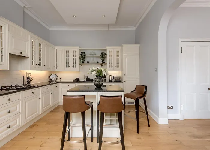 Apartmán The Gait At Hill Square Edinburgh