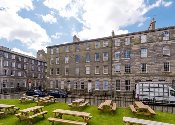 Apartmán The Gait At Hill Square *