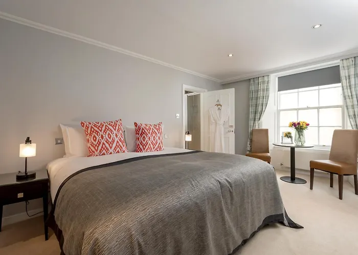 Apartmán The Gait At Hill Square Edinburgh