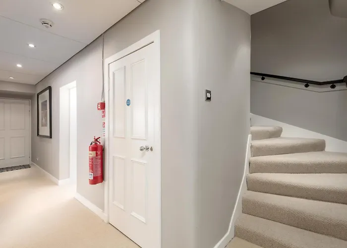Apartmán The Gait At Hill Square *
