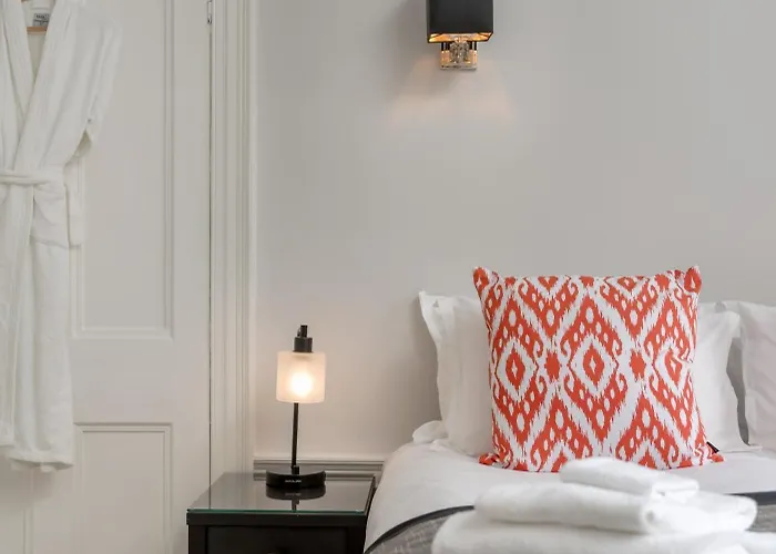 The Gait At Hill Square 公寓 *