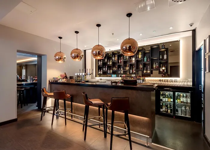 The Gait At Hill Square